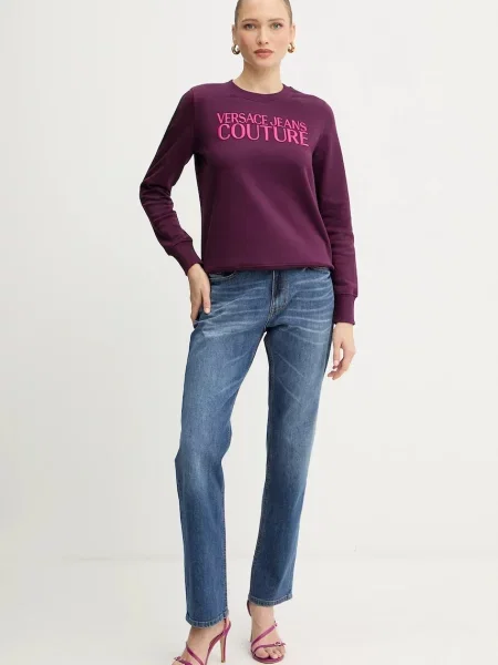 Джинси Versace Jeans Couture висока посадка CDWAC