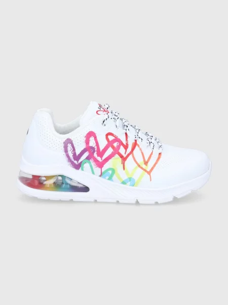 Skechers cipő fehér
