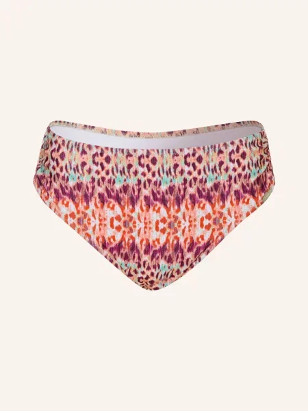 Lidea Dół Od Bikini Basic Batikblaze lila fioletowe