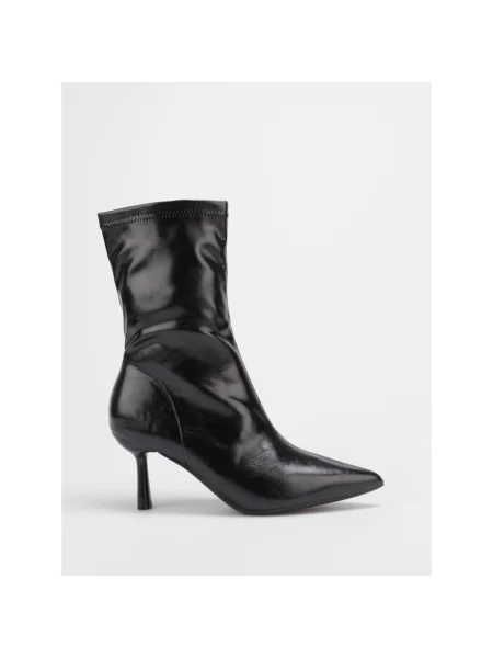 Pantofi La Modeuse negru