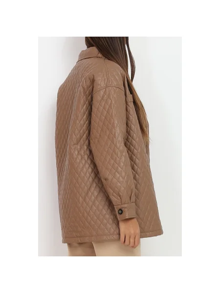 Ruha La Modeuse bézs