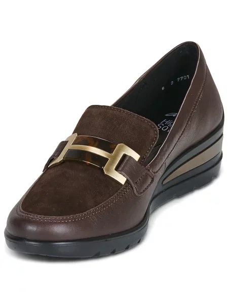 Pantofi Ara maro
