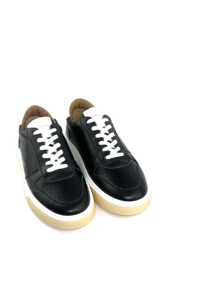 Sneakersy Alexander Smith niebieskie