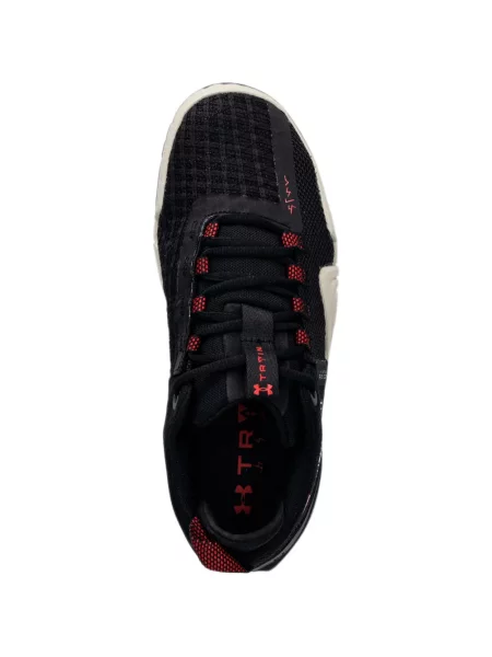 Sneakerși Under Armour Tribase negru