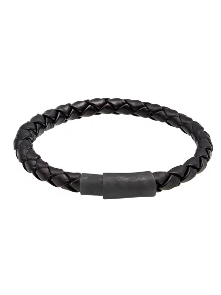 KUZZOI Zapestnica črna