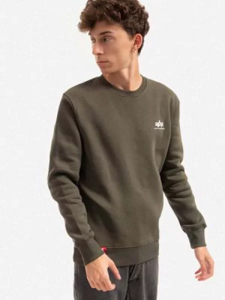 Pulover Alpha Industries verde