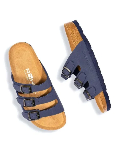 Pantofi Rohde alb