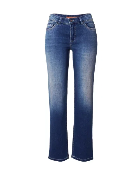 MAC Jeans Carrie denim albastru