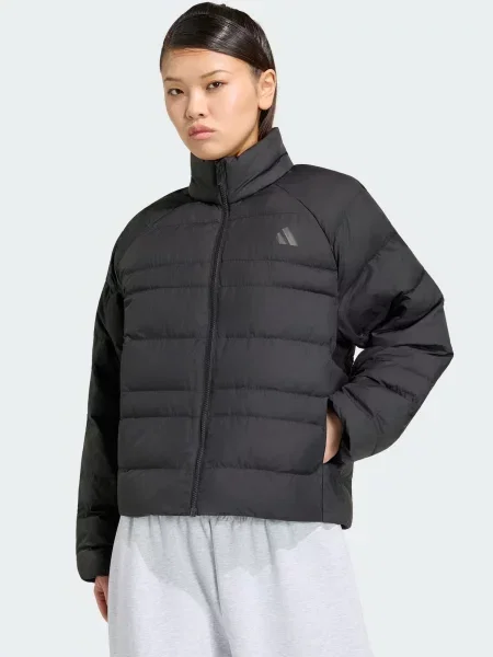 ADIDAS SPORTSWEAR Sportska jakna Essentials' crna