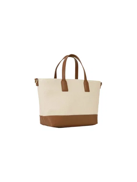 Kabelka Valentino Bags béžová
