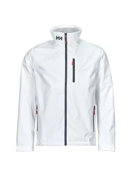 Bunda Helly Hansen s kapucňou biela