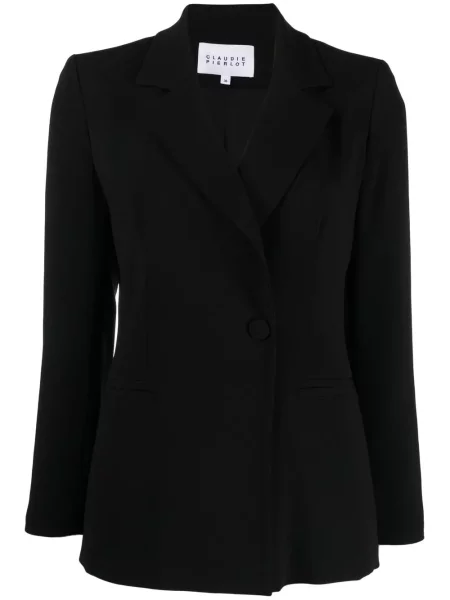 Sacou Claudie Pierlot negru