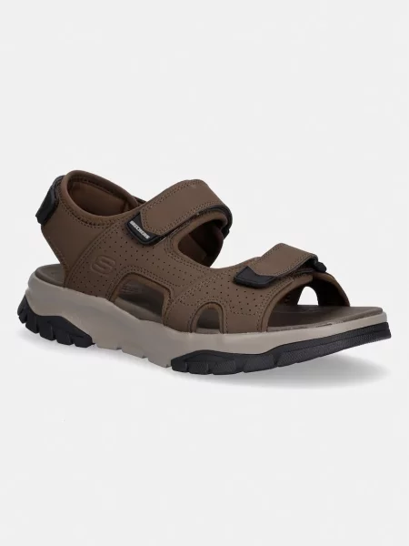 Skechers Sandali WAGNER rjava