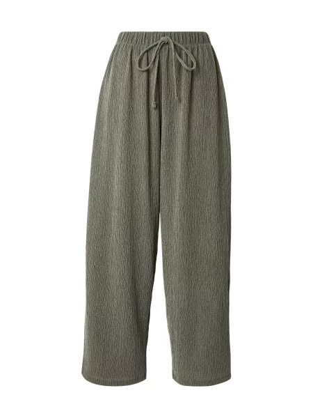 VERO MODA Pantaloni VMLUNA oliv