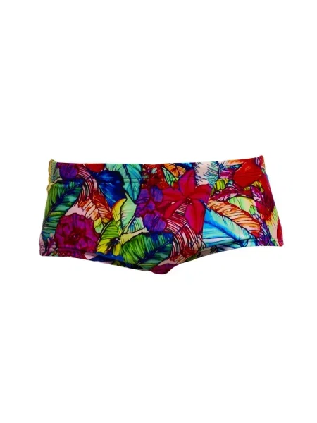 Kąpielówki Funky Trunks Loud Proud trunki czerwone