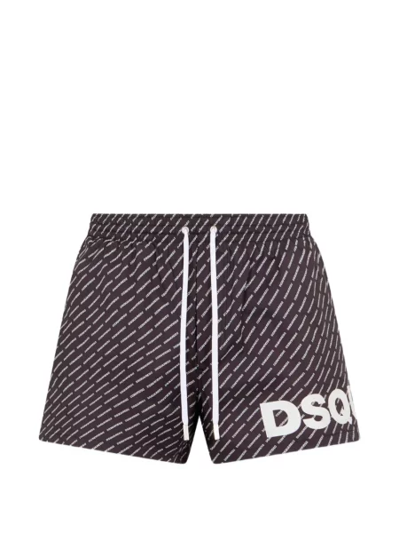 Boxeri Dsquared2 negru