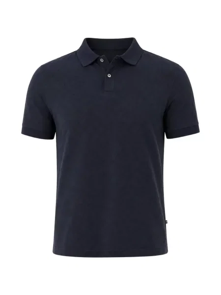 Scurt tricou polo Guess albastru