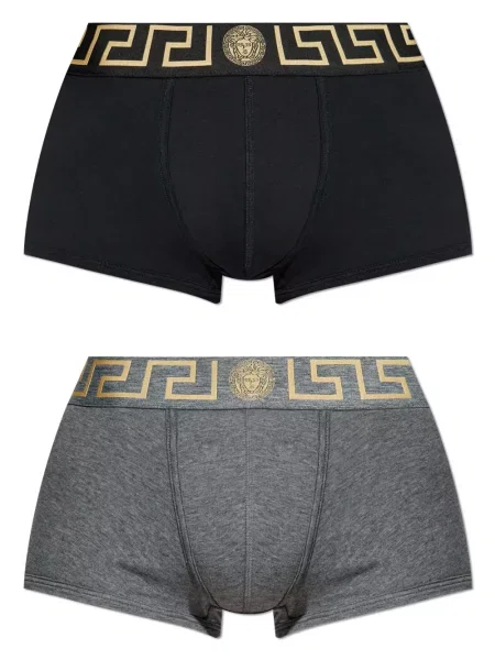 Boxeri Versace negru