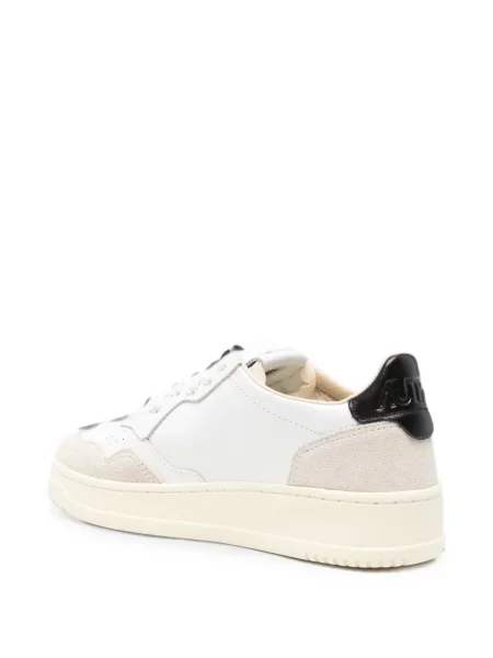 Sneakerși Autry alb
