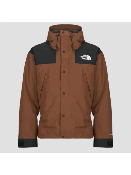 Geacă The North Face maro