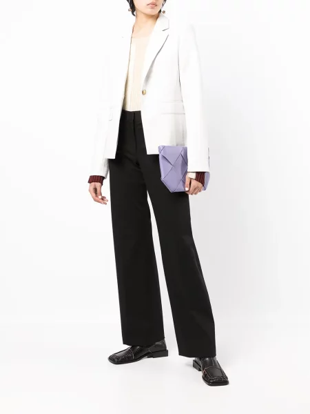 Pantaloni Ferragamo negru