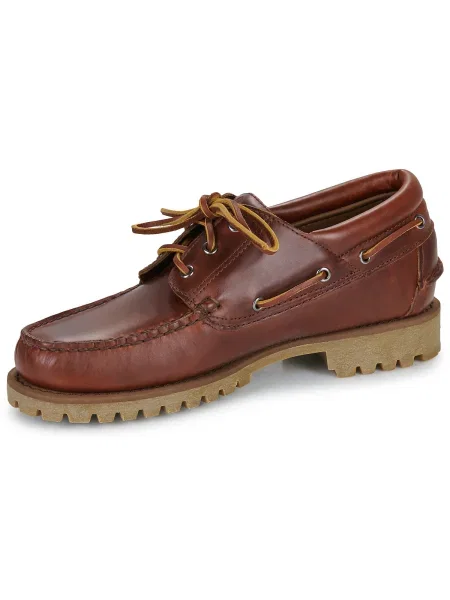 Pantofi Sebago maro