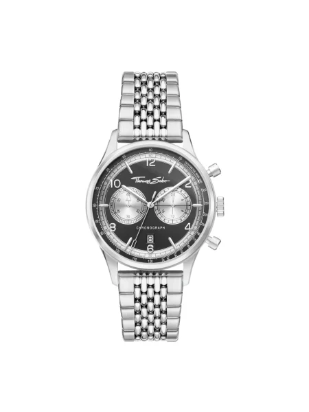 Zegarek Thomas Sabo w serca czarny