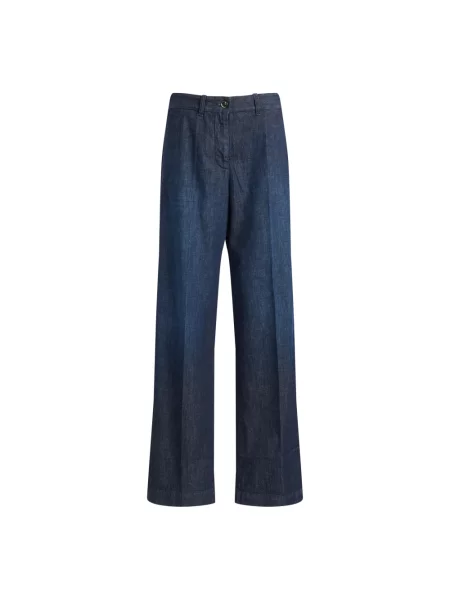 Jeansy Nine In The Morning niebieskie