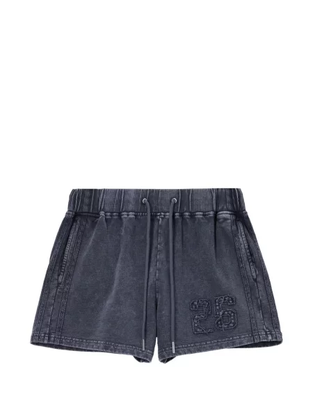Pantaloni scurți Mini Cream negru