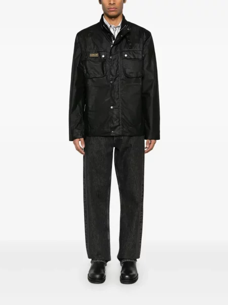Geacă Barbour International negru