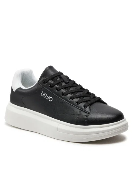 Sneakers Liu Jo negru