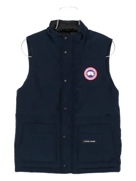 Vestă Canada Goose albastru