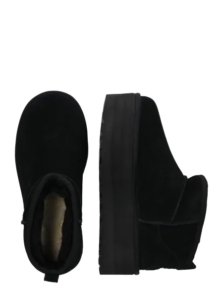 UGG Bocanci de zăpadă negru