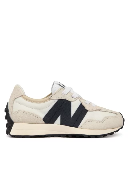 New Balance Sneakersy Béžová čierna