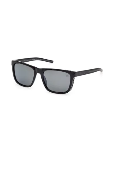 Okulary przeciwsłoneczne Timberland czarne