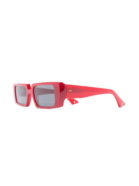 Saulės akiniai G.o.d Eyewear raudona