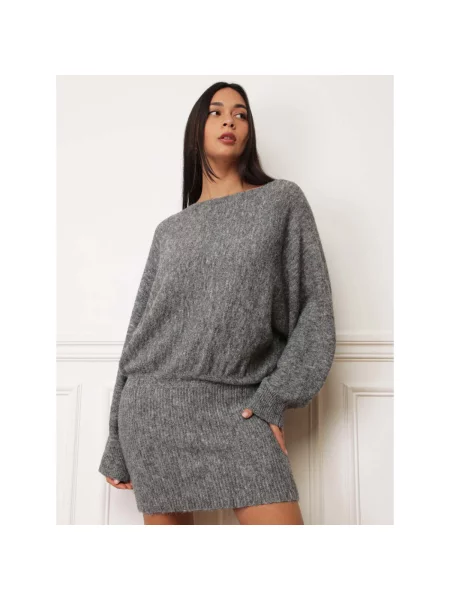 Ruha La Modeuse szürke