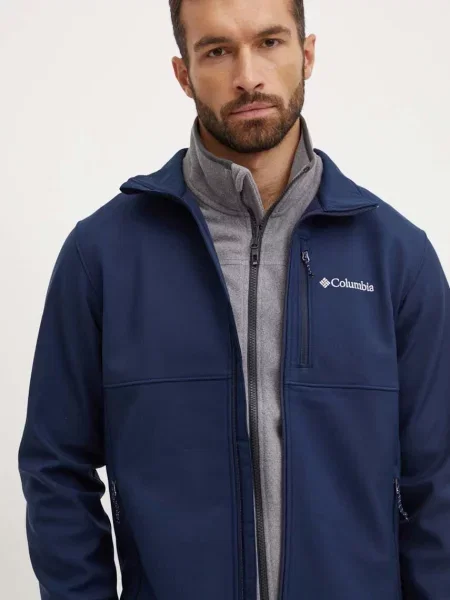 Columbia куртка softshell Ascender Softshell