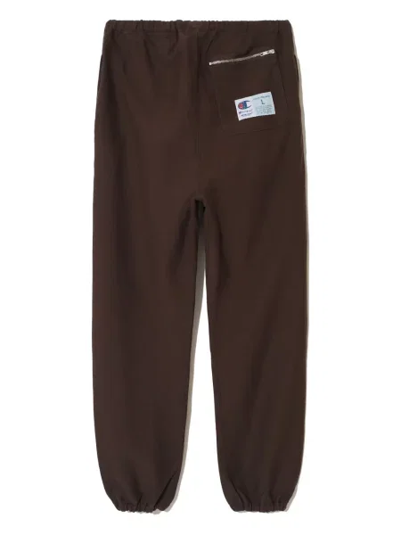 Pantaloni Undercover alergare maro