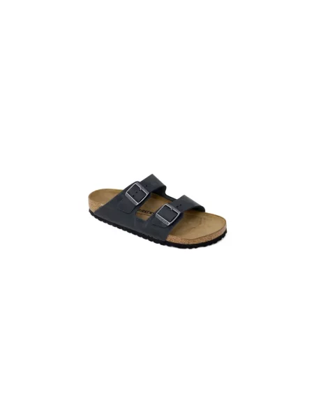 Klapki Birkenstock czarne