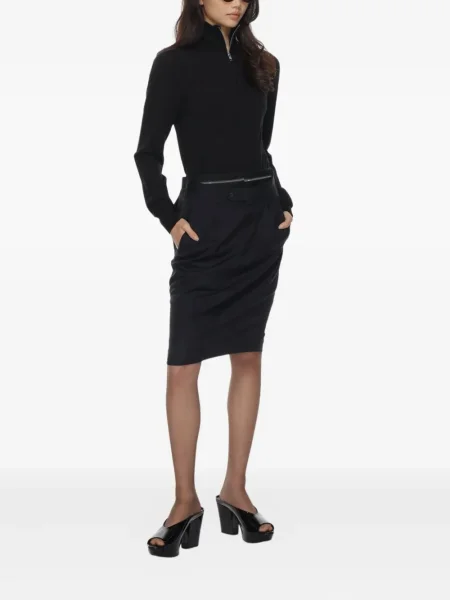 Cardigan Hodakova negru
