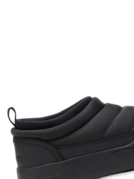 Sneakersy dziecięce Moon Boot czarne