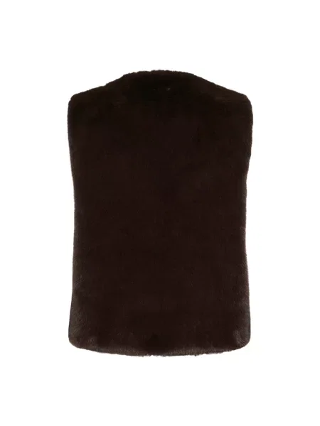 Kamizelka Inwear brązowa