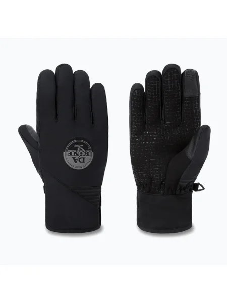 Перчатки Dakine черные