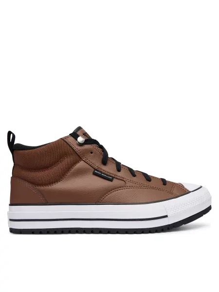 Teniși Converse Chuck Taylor All Star Malden Street Weatherized maro