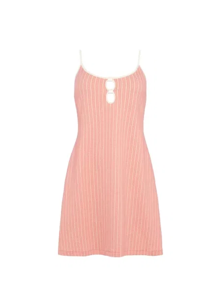 Rochie mini Eres roz