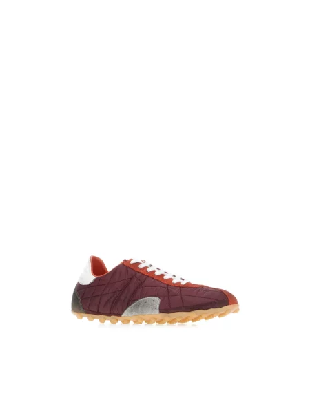 Sneakersy Maison Margiela czerwone