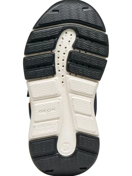 Geox FLEXYPER MINI маратонки за деца синьо