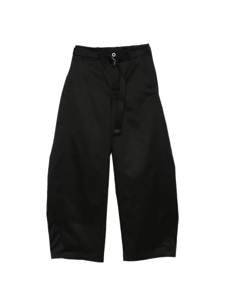 Pantaloni Sacai negru