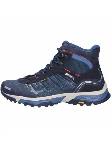 Buty trekkingowe Meindl niebieskie